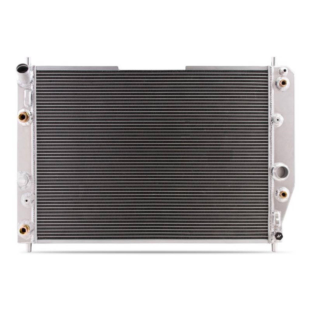 MISHIMOTO MMRAD-C6-05 CHEVROLETCORVETTE Performance Aluminum Radiator, 2005-2013 Photo-7 