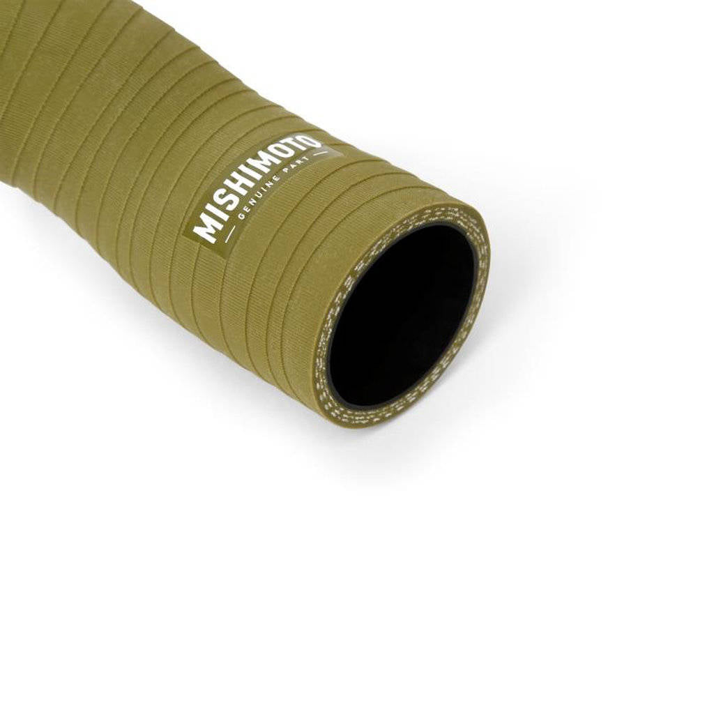MISHIMOTO MMHOSE-WR6-97OD JEEP Wrangler 6 Cyl Silicone Olive Drab Hose Kit, 1997-2006 Photo-3 