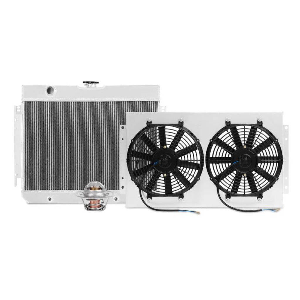 MISHIMOTO MMCPKG-CHE-65 CHEVROLET/GMC C/K Truck (250/292/305) Cooling Package, 1973-1986 Photo-0 