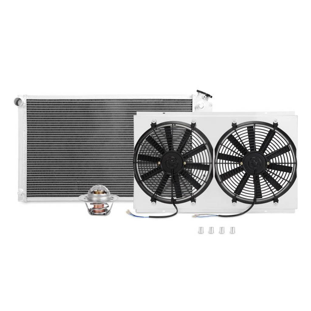 MISHIMOTO MMCPKG-CHE-68 CHEVY/GMC C/K Truck (250/283/292) Cooling Package, 1963-1966 Photo-0 