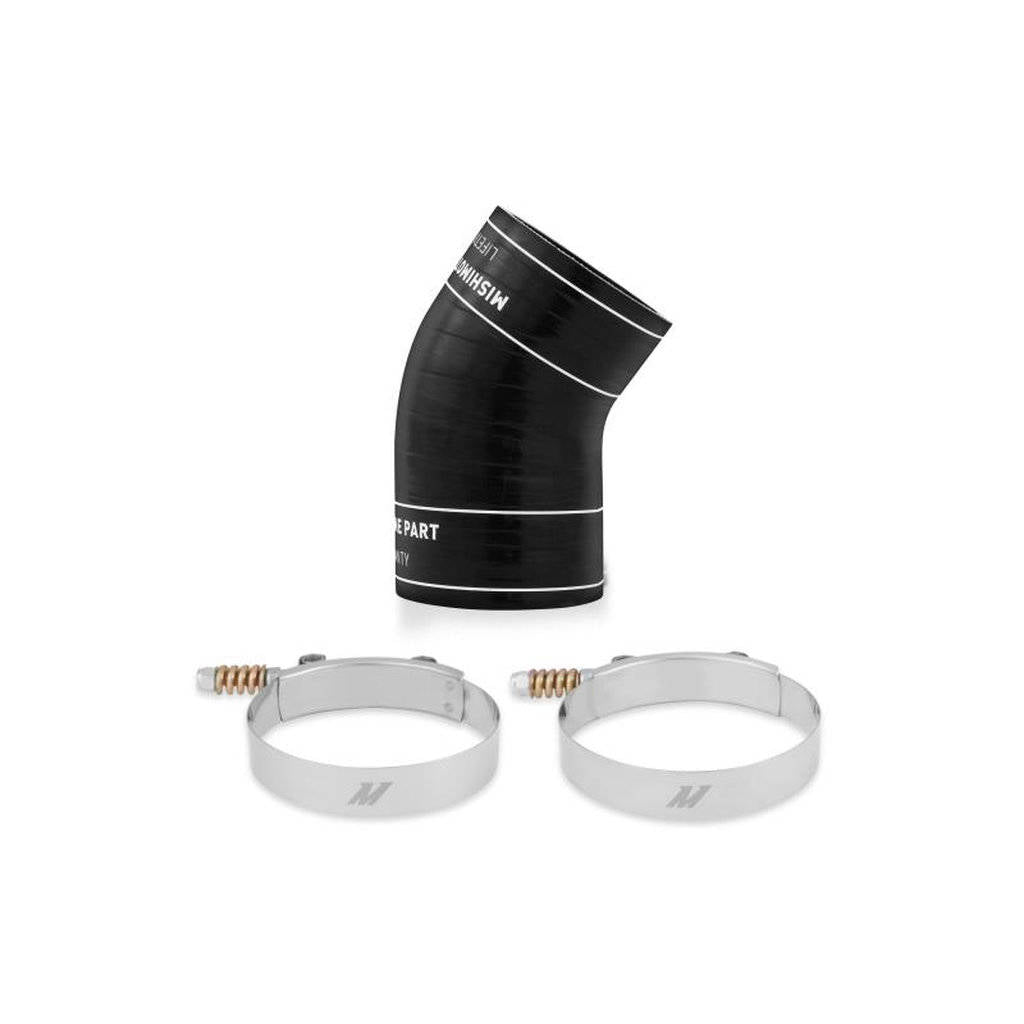 MISHIMOTO MMBK-F2D-03HU 2003-07 FORD 6.0L Powerstroke Factory Fit Boot: Hot Side, Upper Boot Photo-0 