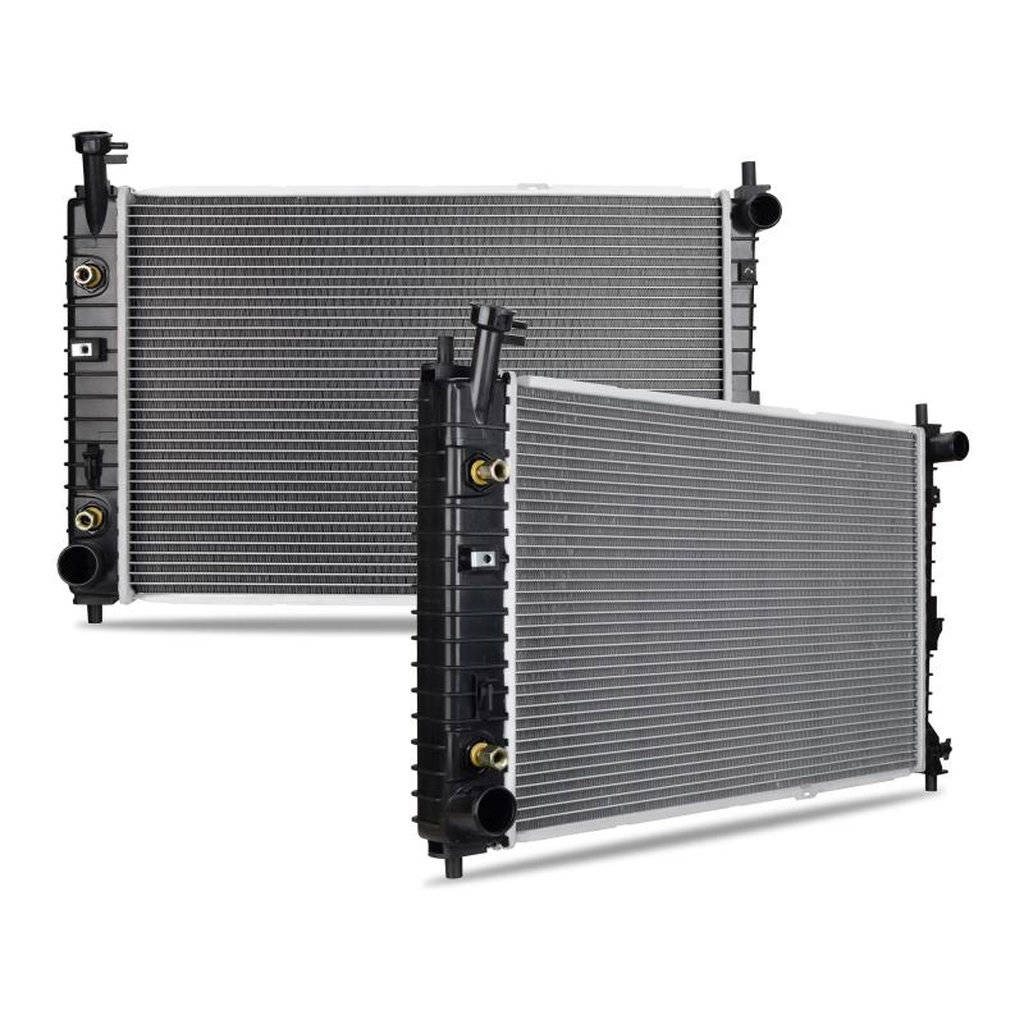 MISHIMOTO R2138 JEEP Grand Cherokee ZJ 4.0L OEM Replacement Radiator, 1998 Photo-0 