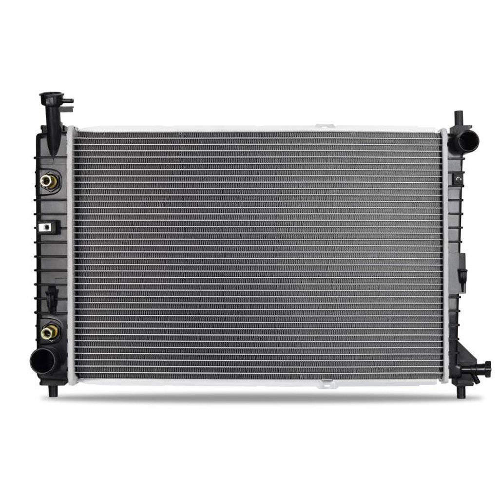 MISHIMOTO R2138 JEEP Grand Cherokee ZJ 4.0L OEM Replacement Radiator, 1998 Photo-1 