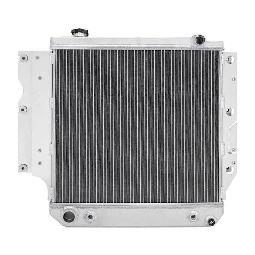 MISHIMOTO MMRAD-WRA-87 SUBARU WRX and STI Performance Aluminum Radiator, 2001-2007 Photo-2 