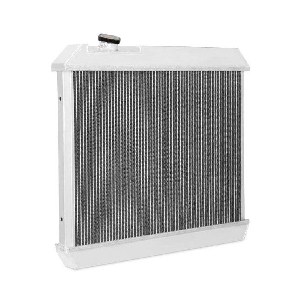 MISHIMOTO MMRAD-CK-63X CHEVROLETChevelle X-Line Performance Aluminum Radiator, 1965--1967 Photo-3 