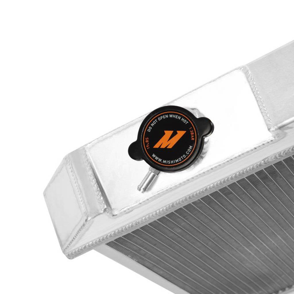 MISHIMOTO MMRAD-CK-63X CHEVROLETChevelle X-Line Performance Aluminum Radiator, 1965--1967 Photo-4 