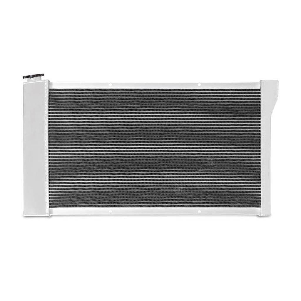 MISHIMOTO MMRAD-CK-67X CHEVROLET/GM C/K Truck 3-Row Performance Aluminum Radiator with 19" Tall Core, 1978 - 1986 Photo-1 