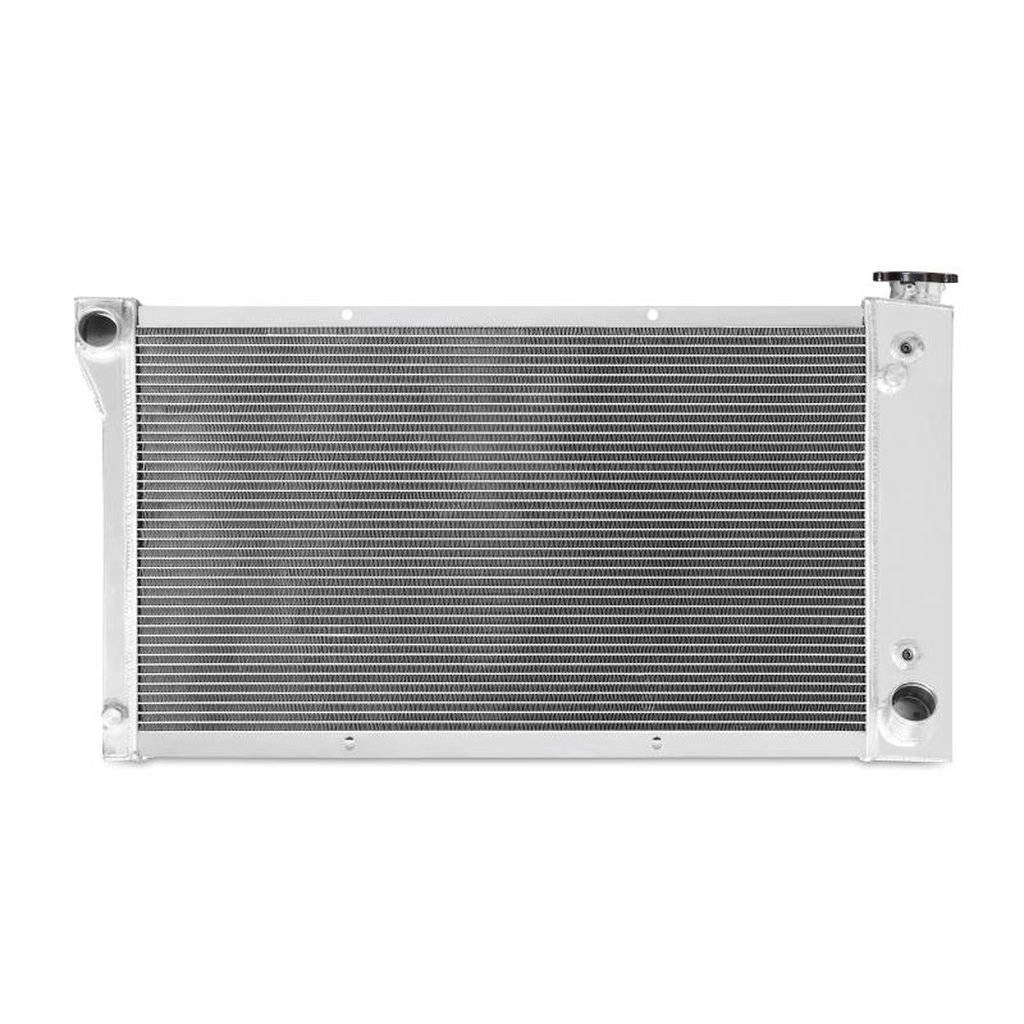 MISHIMOTO MMRAD-CK-67X CHEVROLET/GM C/K Truck 3-Row Performance Aluminum Radiator with 19" Tall Core, 1978 - 1986 Photo-2 