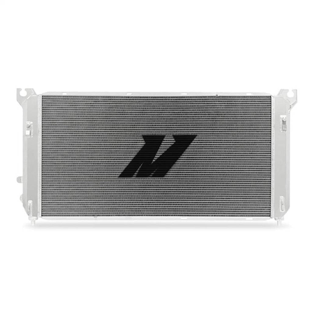 MISHIMOTO MMRAD-K2-14 CHEVROLETSilverado 1500 V8 Performance Aluminum Radiator, 2014+ Photo-3 
