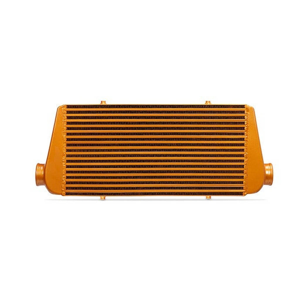 MISHIMOTO MMINT-URG UNIVERSAL Intercooler Z-Line, Gold Photo-4 