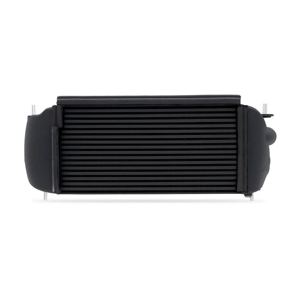 MISHIMOTO MMINT-F35T-15KBBK FORD F-150 3.5L EcoBoost Performance Intercooler Kit, 2015-2016, Black Intercooler, Black Pipes Photo-1 
