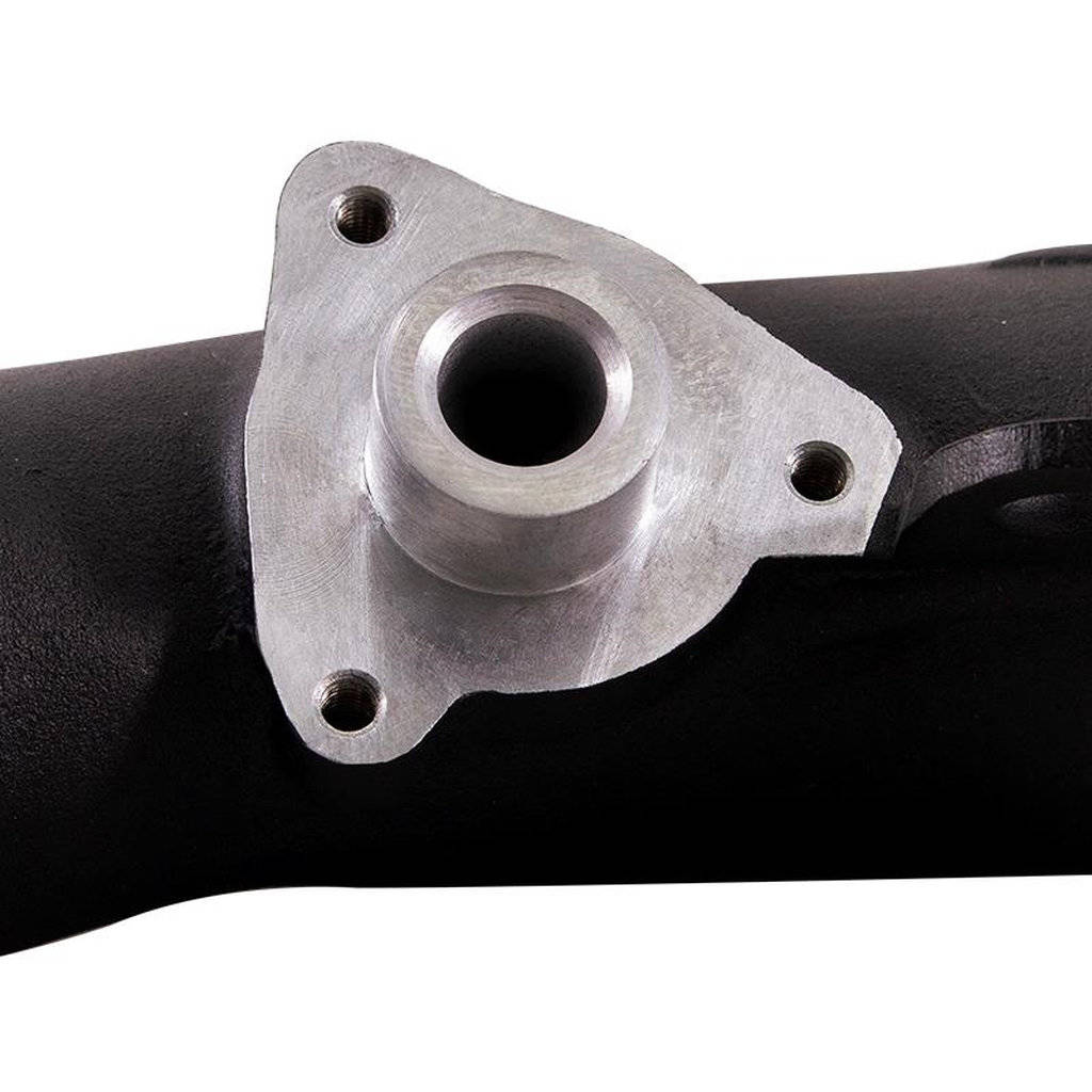 MISHIMOTO MMICP-JLH-18WBK JEEP Wrangler JL 2.0L Performance Intercooler Pipe, 2018+ Photo-4 