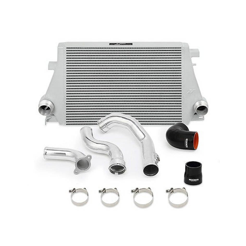 MISHIMOTO MMINT-CAM4-16KP 16+ CHEVROLETCamaro 2.0T Intercooler Kit, Polished Photo-0 