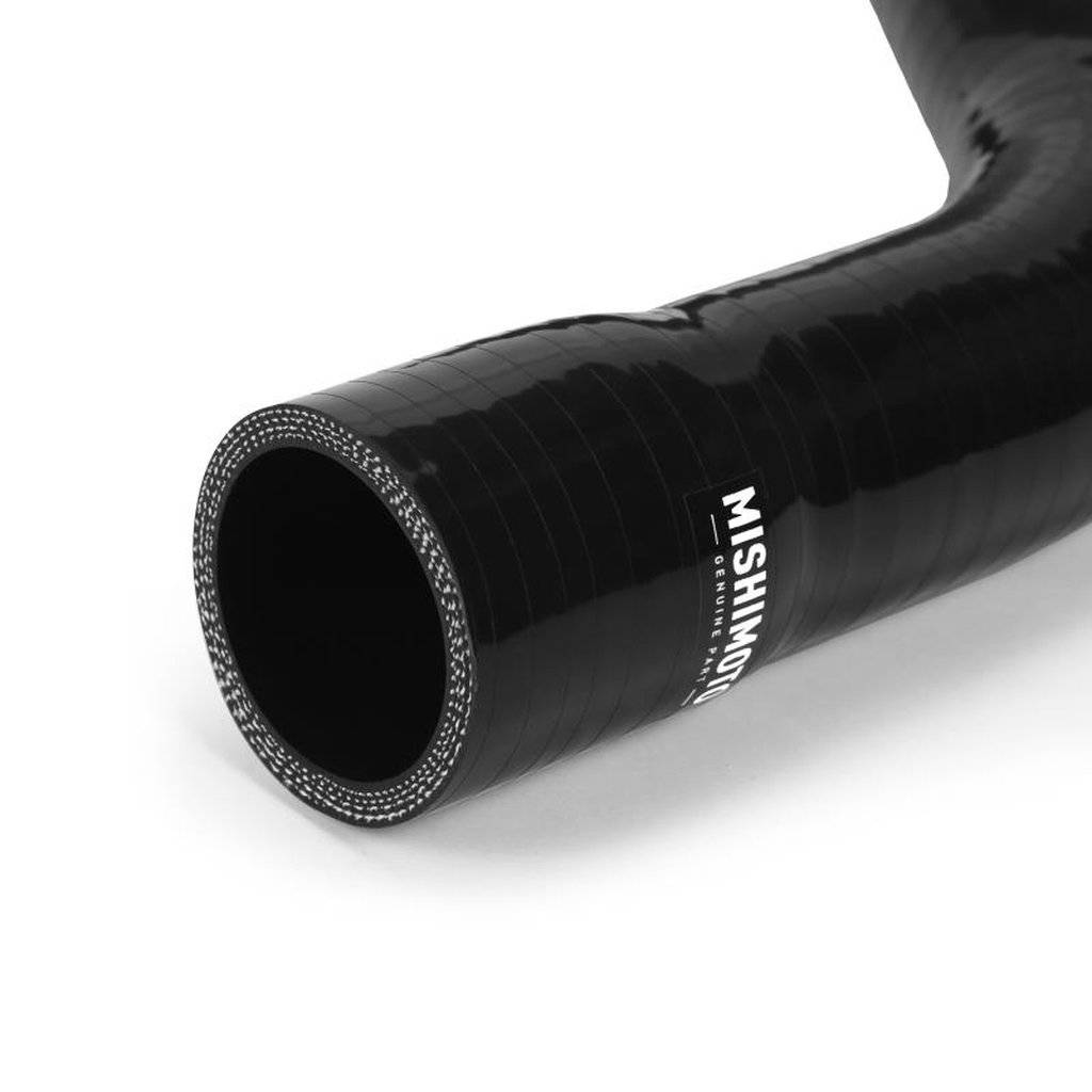 MISHIMOTO MMHOSE-GM-16L GM C/K Truck Silicone Upper Radiator Hose, 1978-1986 Photo-2 