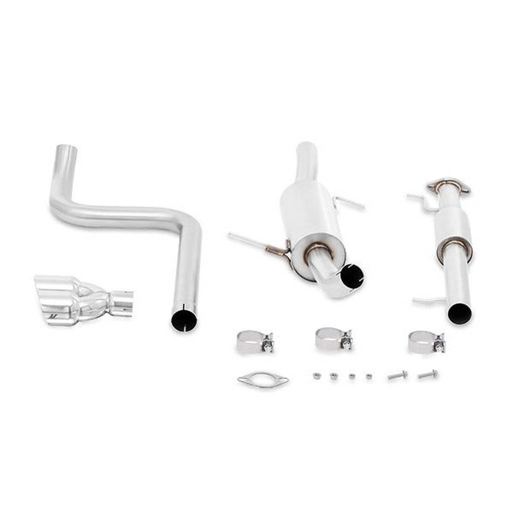 MISHIMOTO MMEXH-FIST-14RP FORD Fiesta ST Silicone Induction Hose, 2016+ Black PRE-SALE Photo-0 