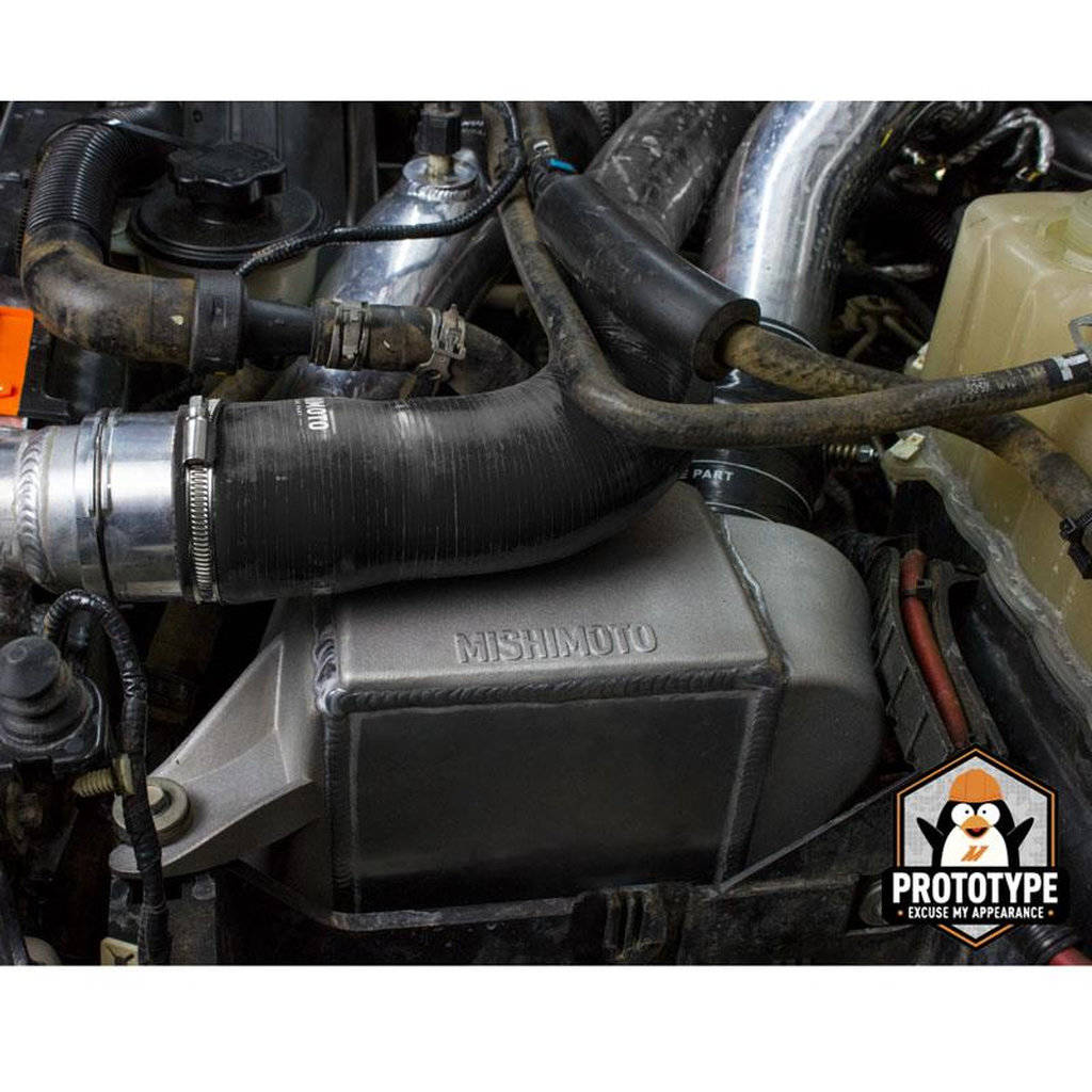 MISHIMOTO MMB-F2D-004 FORD 6.7L Powerstroke Heavy-Duty Bundle, 2011-2016 Photo-1 