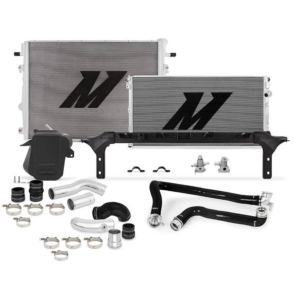 MISHIMOTO MMB-F2D-004 FORD 6.7L Powerstroke Heavy-Duty Bundle, 2011-2016 Photo-0 