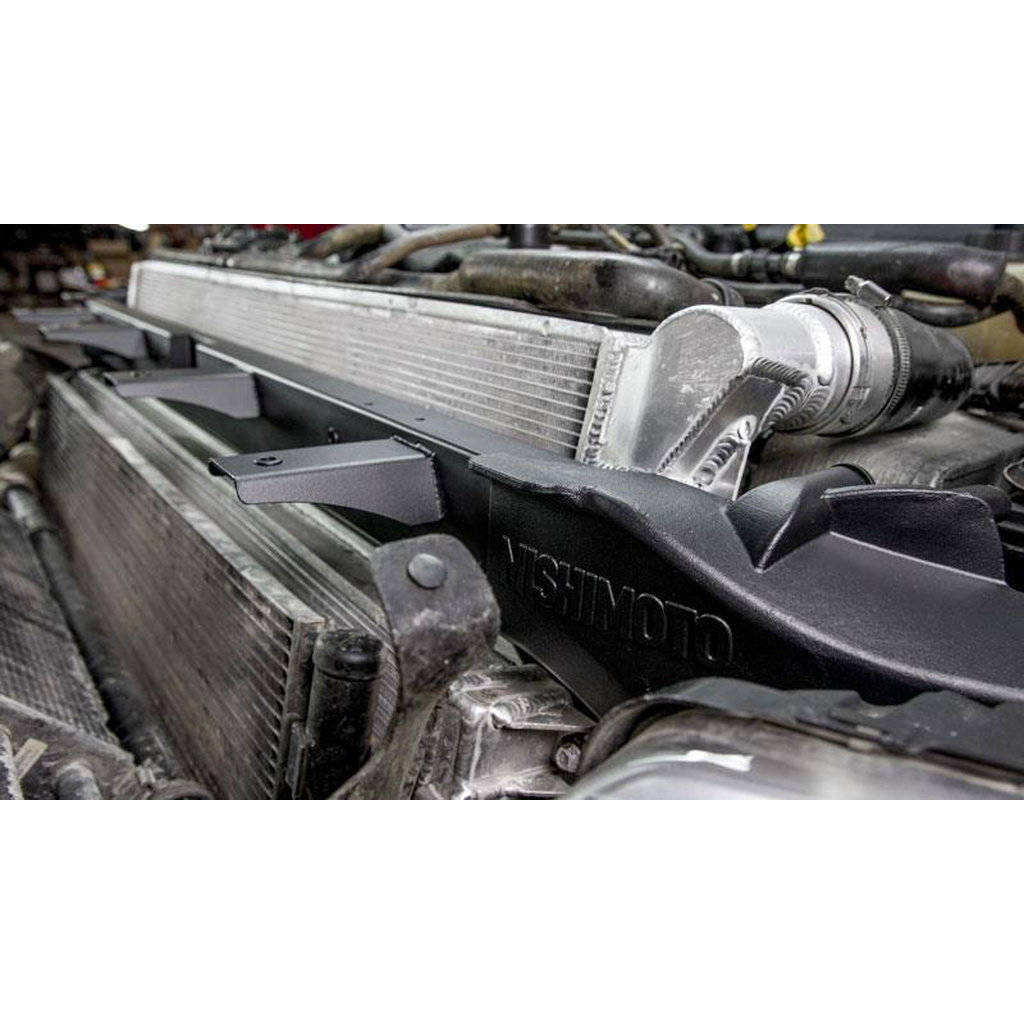MISHIMOTO MMB-F2D-003 FORD 6.7L Powerstroke EssenTIALs Bundle, 2011-2016 Photo-4 