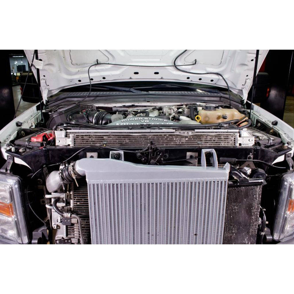 MISHIMOTO MMB-F2D-001 FORD 6.4L Powerstroke EssenTIAL Protection Bundle, 2008--2010, Black Photo-5 