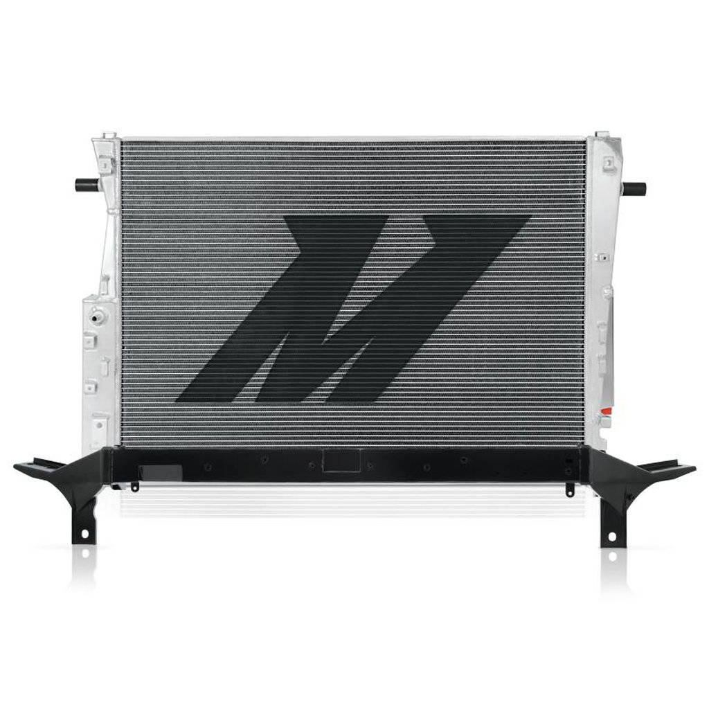 MISHIMOTO MMB-F2D-001 FORD 6.4L Powerstroke EssenTIAL Protection Bundle, 2008--2010, Black Photo-0 