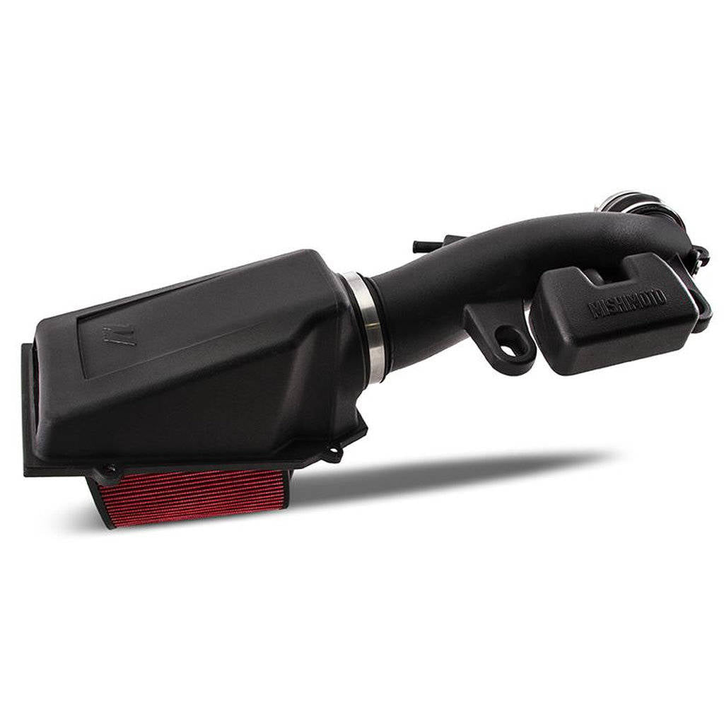 MISHIMOTO MMAI-JLH-18S JEEP Wrangler JL 2.0L Performance Intake, 2018+, w/Oiled Filter Photo-2 