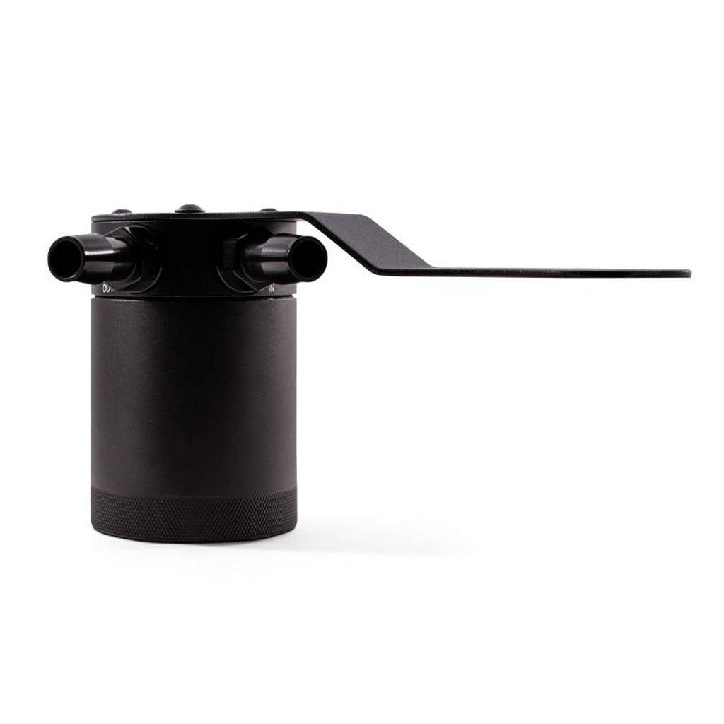 MISHIMOTO MMBCC-CAM8-16PBE CHEVROLETCamaro SS Baffled Oil Catch Can 2016+ Photo-2 