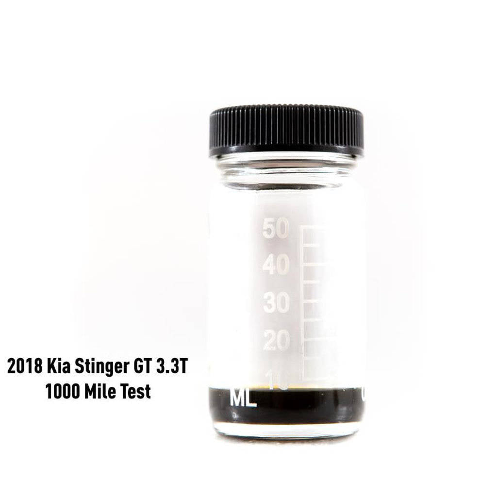 MISHIMOTO MMBCC-STNGR-18PBE KIA Stinger GT Baffled Oil Catch Can, PCV Side, 2018+ Photo-7 