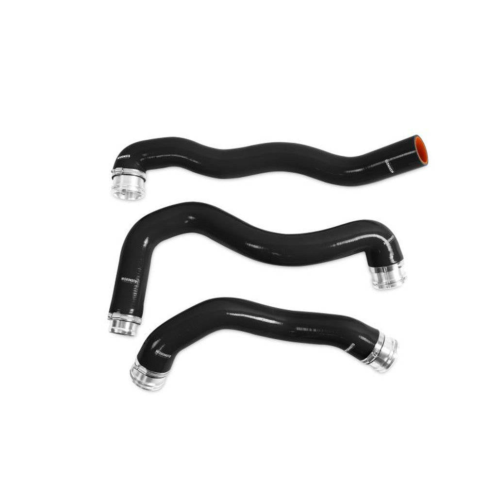 MISHIMOTO MMB-F2D-002 FORD 6.4L Powerstroke Heavy-Duty Protection Bundle, 2008--2010, Black Photo-13 