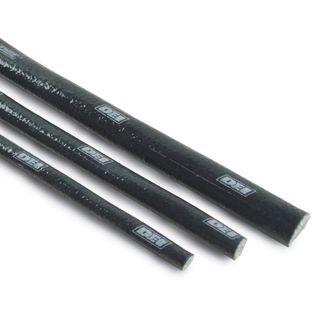 DEI 010472 Fire Sleeve and Tape Kit 5/8" I.D. x 3ft Photo-5 
