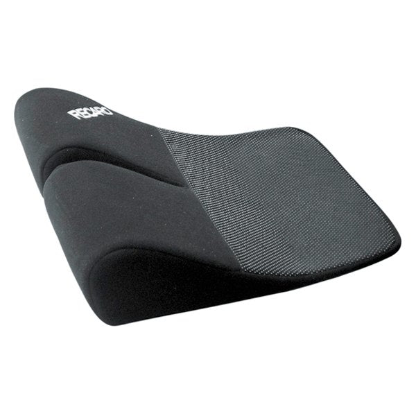 RECARO 070.93.035.116.ET High seat cushion Velour black for Profi SPA/Pro Racer SPG & SPA HANS (ca. 55 mm) Photo-0 