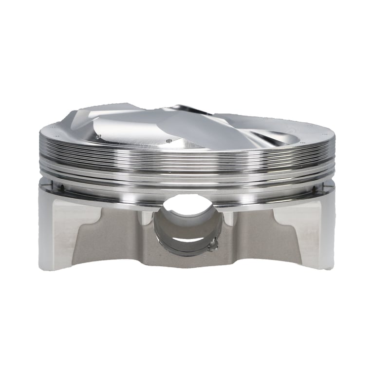 JE 377907 Piston Kit (4.600 in. Bore, 1.120 in. CH, 23.00 CC) for CHEVROLET Big Block Engine Photo-9 