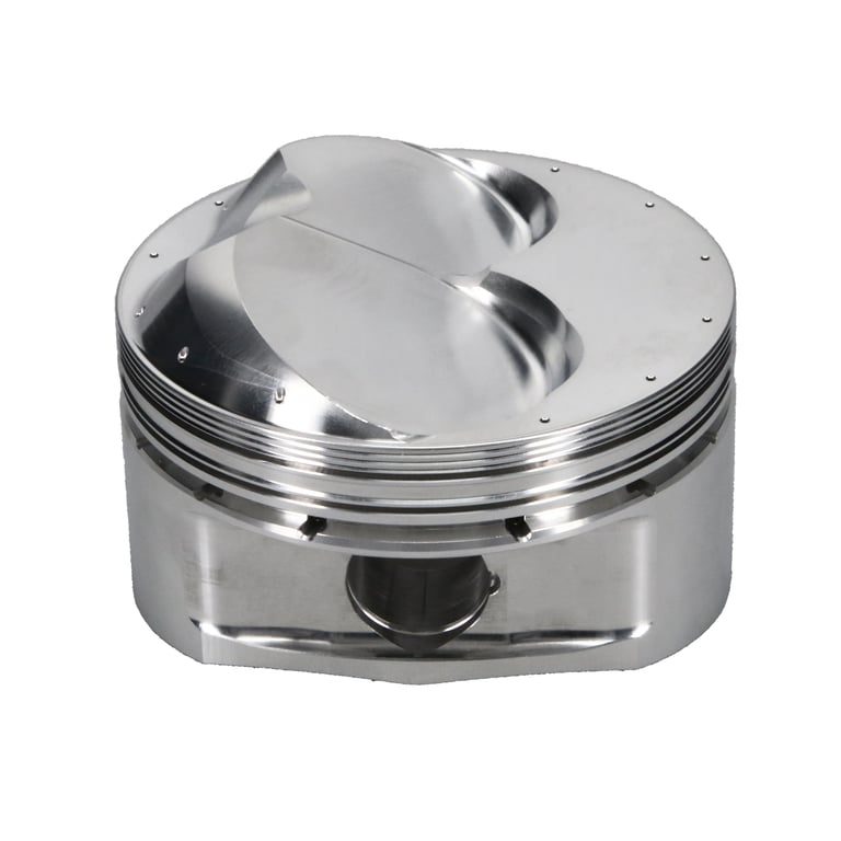 JE 378081L Piston Single (4.020 in. Bore, 1.250 in. CH, 14.50 CC) for CHEVROLET Small Block Engine Photo-8 