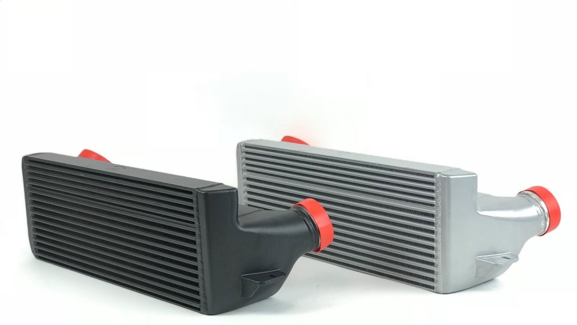 CSF 8127B High Performance Intercooler for BMW N54 semi gloss black Photo-2 