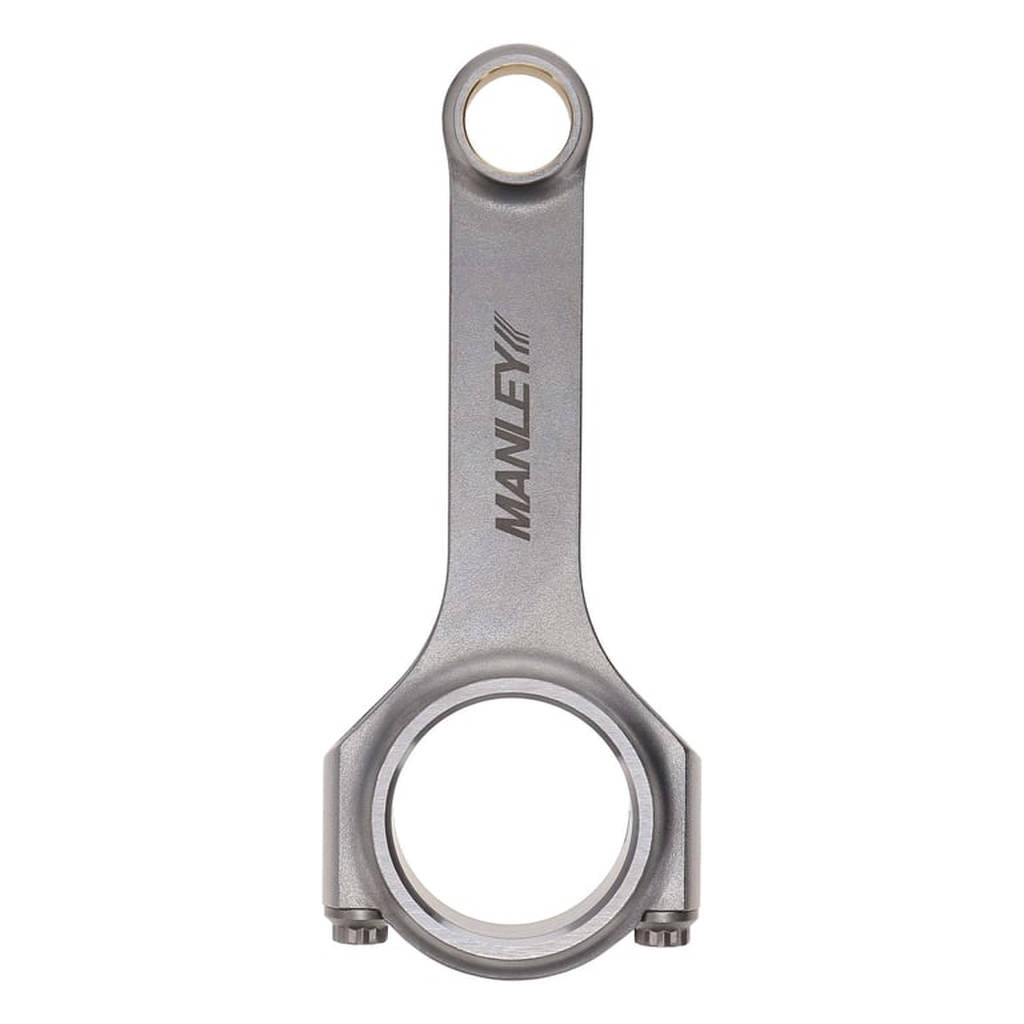 MANLEY 14022-1 H-Beam Connecting Rod for MITSUBISHI 4G63 7 Bolt Photo-3 