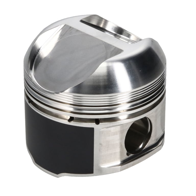 JE 381241S Piston Single (3.150 in. Bore, 1.335 in. CH, 36.70 CC) for PORSCHE 2.0L Engine Photo-0 