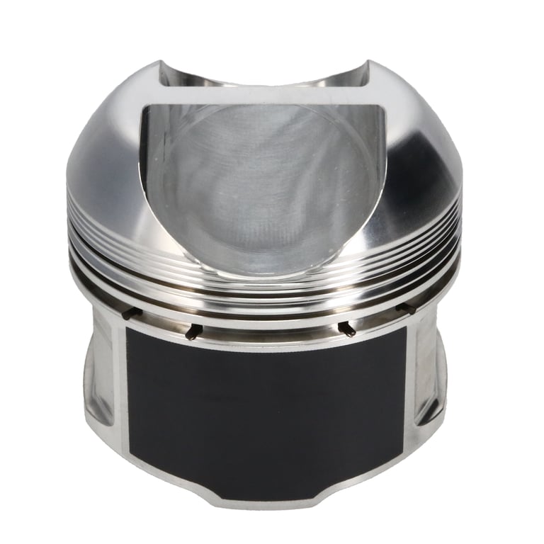 JE 381241S Piston Single (3.150 in. Bore, 1.335 in. CH, 36.70 CC) for PORSCHE 2.0L Engine Photo-1 