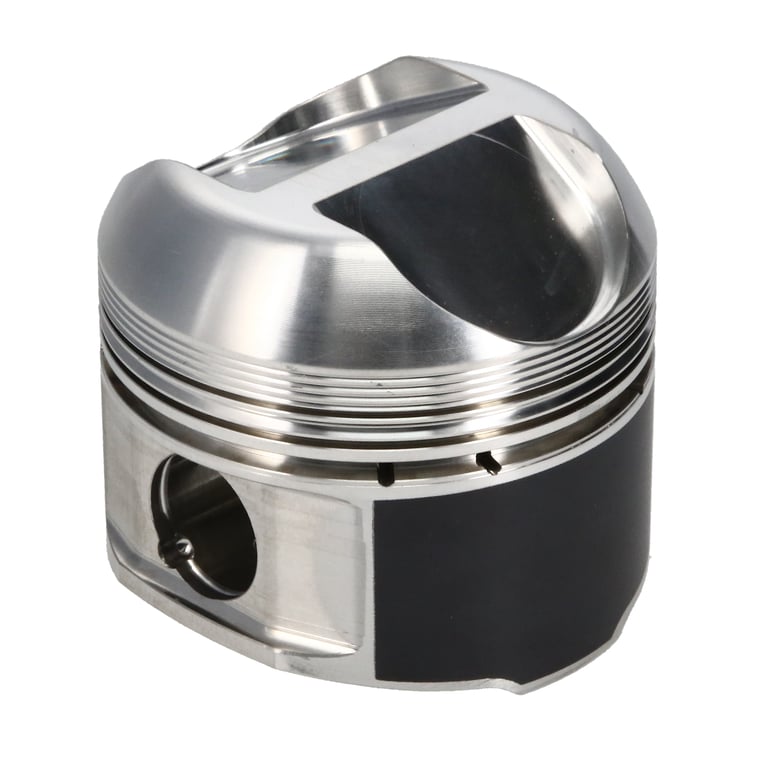 JE 381241S Piston Single (3.150 in. Bore, 1.335 in. CH, 36.70 CC) for PORSCHE 2.0L Engine Photo-3 