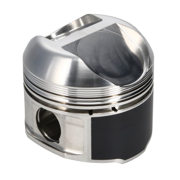 JE 381241S Piston Single (3.150 in. Bore, 1.335 in. CH, 36.70 CC) for PORSCHE 2.0L Engine Photo-5 