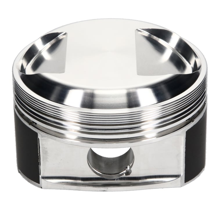 JE 381242S Piston Single (3.189 in. Bore, 1.335 in. CH, 35.80 CC) for PORSCHE 2.0L Engine Photo-3 