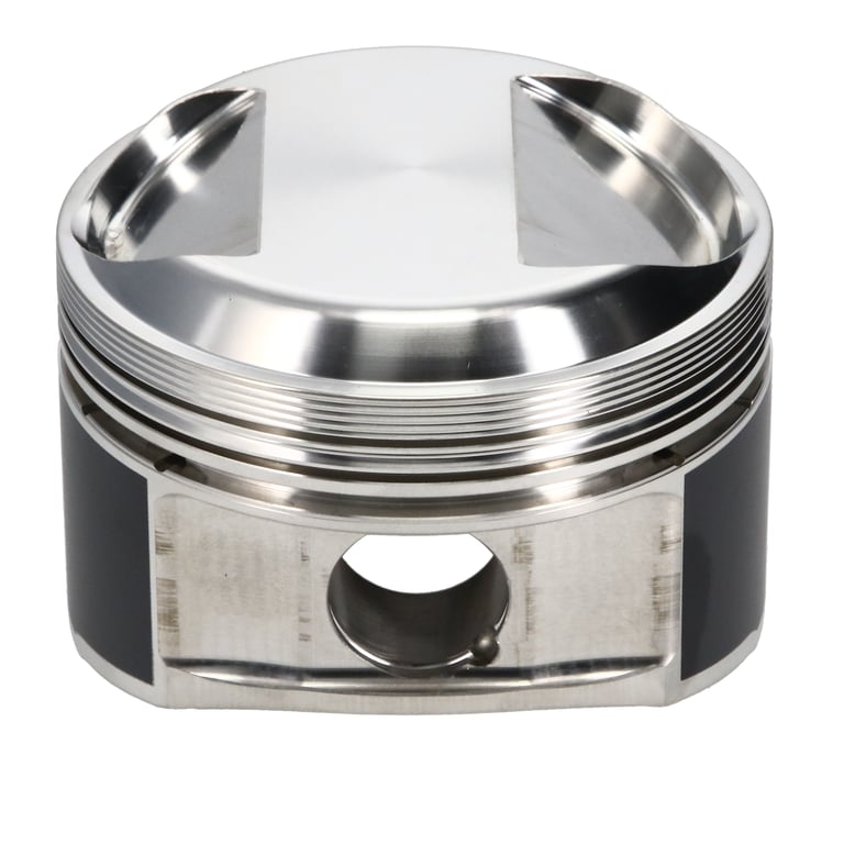 JE 381250S Piston Single (3.543 in. Bore, 1.335 in. CH, 25.30 CC) for PORSCHE 2.7L Engine Photo-8 