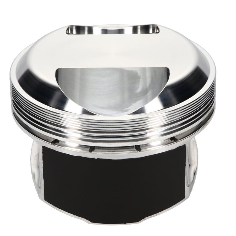 JE 381251S Piston Single (3.622 in. Bore, 1.335 in. CH, 23.30 CC) for PORSCHE 2.7L Engine Photo-1 