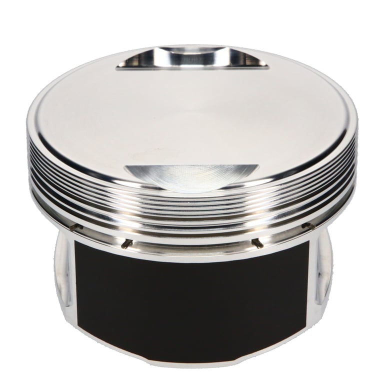 JE 381253 Piston Kit (3.740 in. Bore, 1.335 in. CH, 42.30 CC) for PORSCHE 3.0L Engine Photo-0 