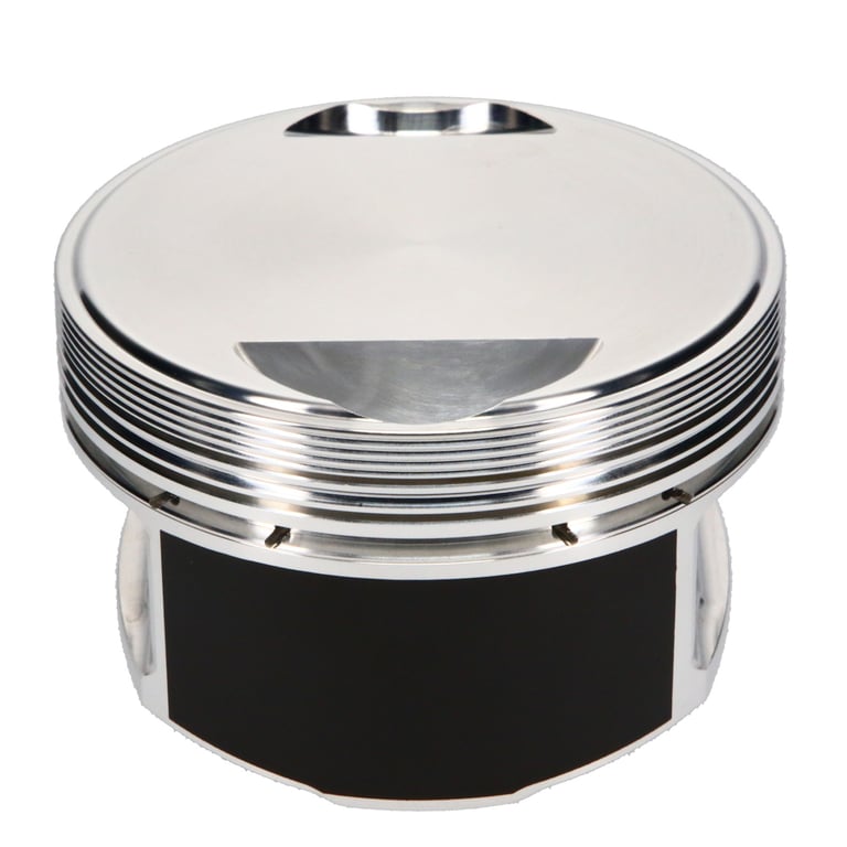 JE 381253 Piston Kit (3.740 in. Bore, 1.335 in. CH, 42.30 CC) for PORSCHE 3.0L Engine Photo-1 