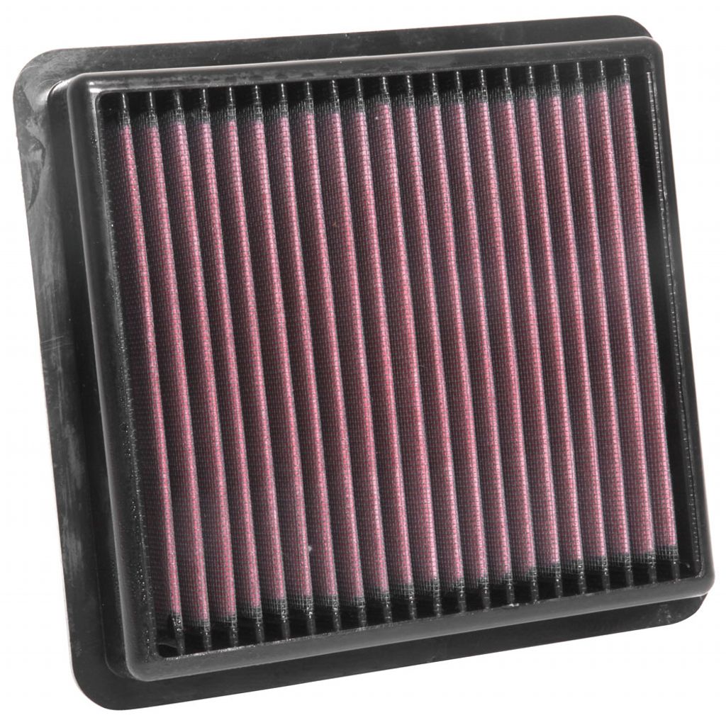 K&N 33-5074 Replacement Air FIlter HONDA ACCORD L4-2.0L F/I TURBO; 2018 Photo-0 