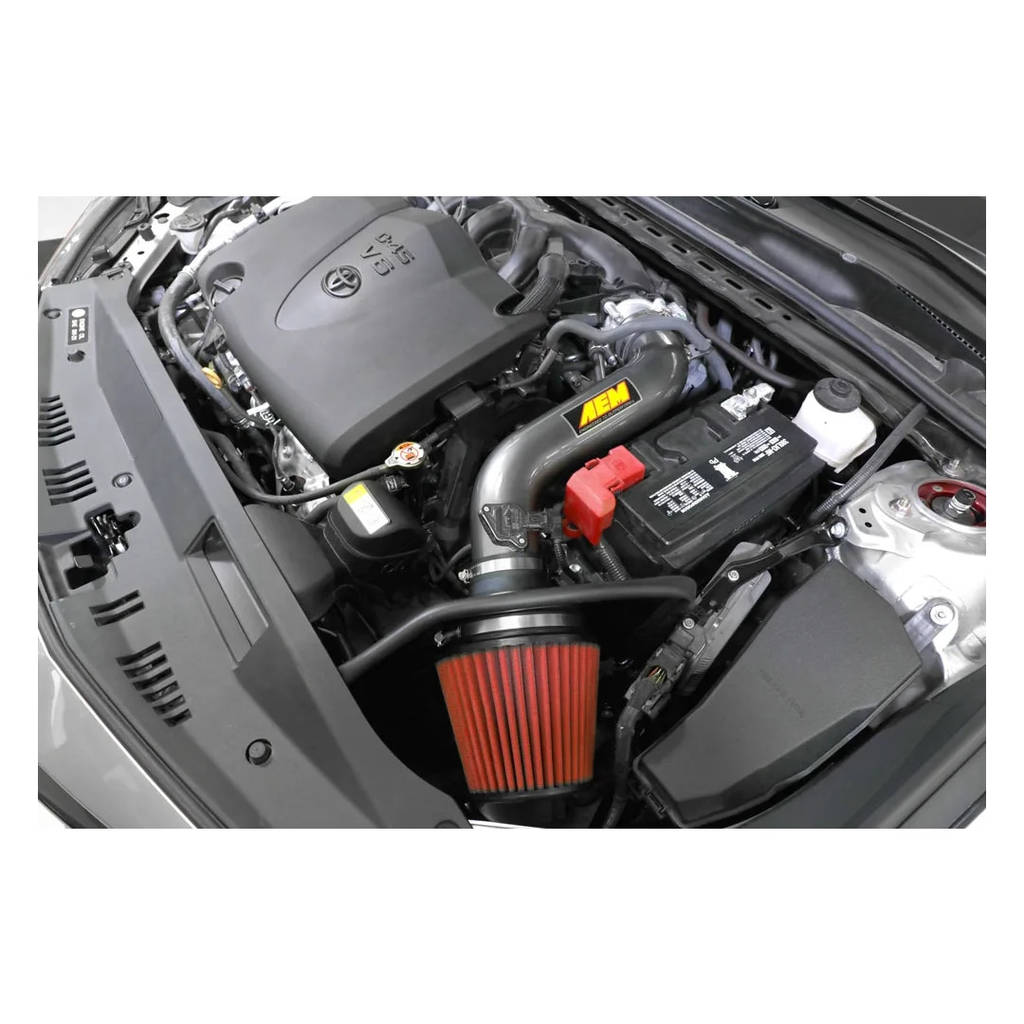 AEM 21-827C C.A.S. TOYOTA CAMRY V6-3.5L F / I; 2018 Photo-4 