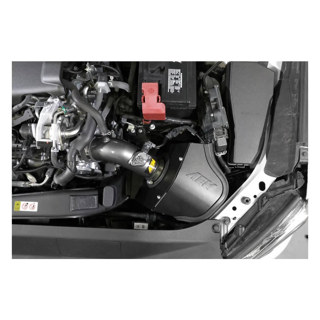 AEM 21-855C C.A.S. TOYOTA CAMRY L4-2.5L F / I; 2018 Photo-4 