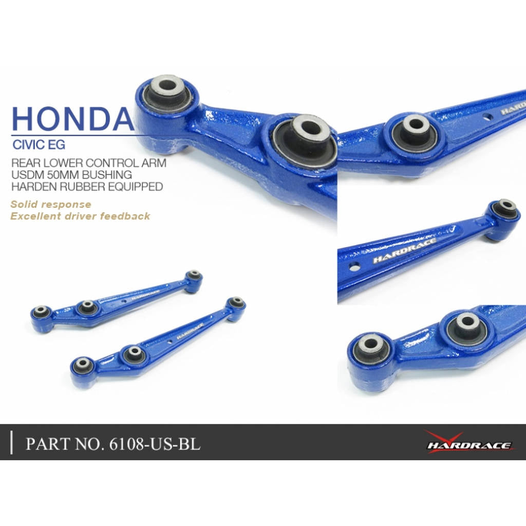 HARDRACE 6108-US-BL HONDA RLCA HONDA CIVIC EG 92-96 Photo-4 