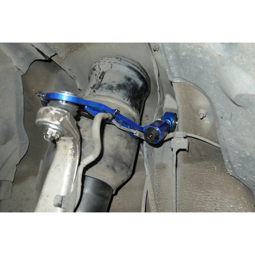 HARDRACE 7547 ADJ. CONTROL ARM LEXUS LS430 UCF30 01-06 Photo-6 
