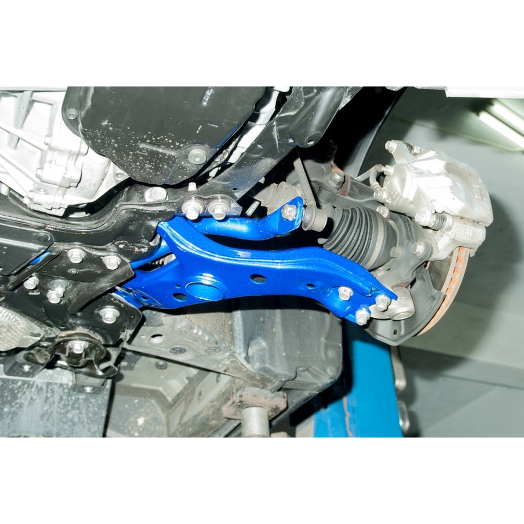 HARDRACE 8853 CONTROL ARM TOYOTA RAV4 ACA30 06-12- Photo-6 