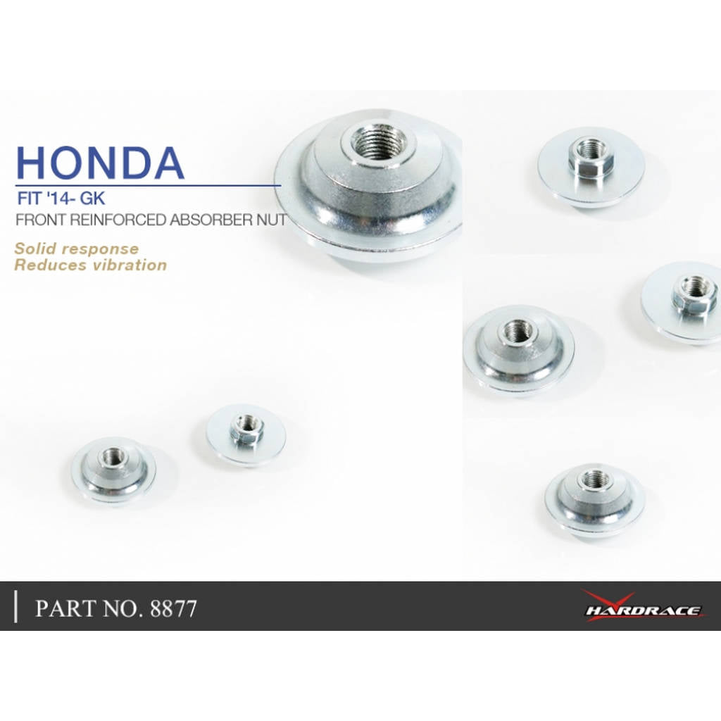 HARDRACE 8877 HARDEN STRUT MOUNT HONDA FIT GK 08- Photo-4 